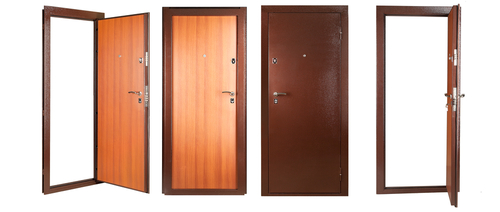 porte blindée sur mesure